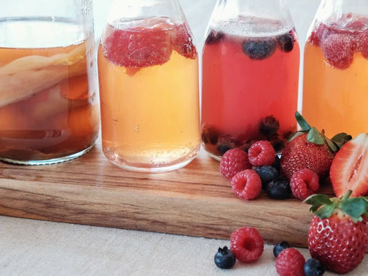 Probiotic Drinks Explained: Types, Benefits, and How to Choose