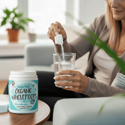 Gluten Free Pre & Probiotics - Prime Selection - (150g)