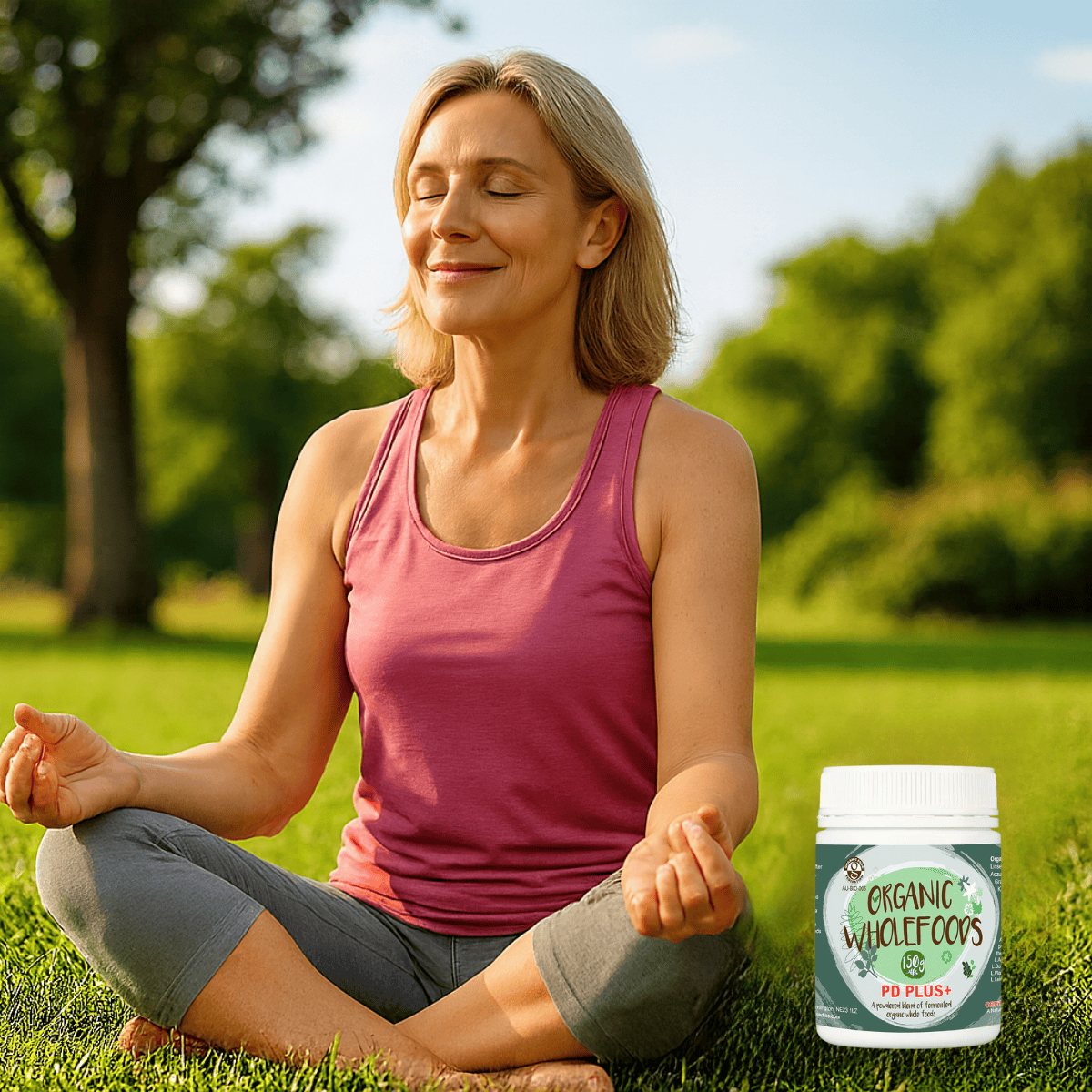 Prime Directive Plus+ Pre & Probiotic