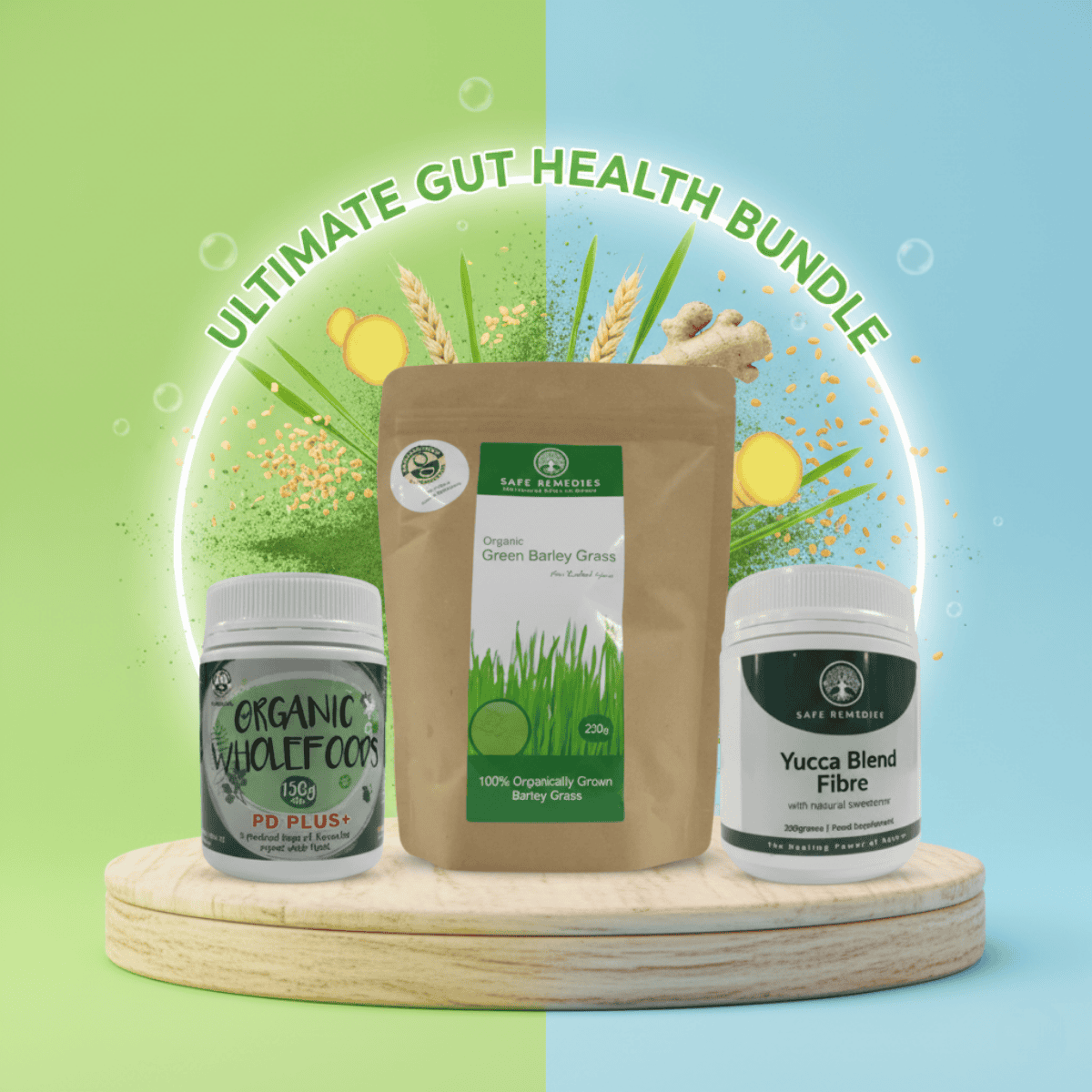 Ultimate Gut Health Bundle