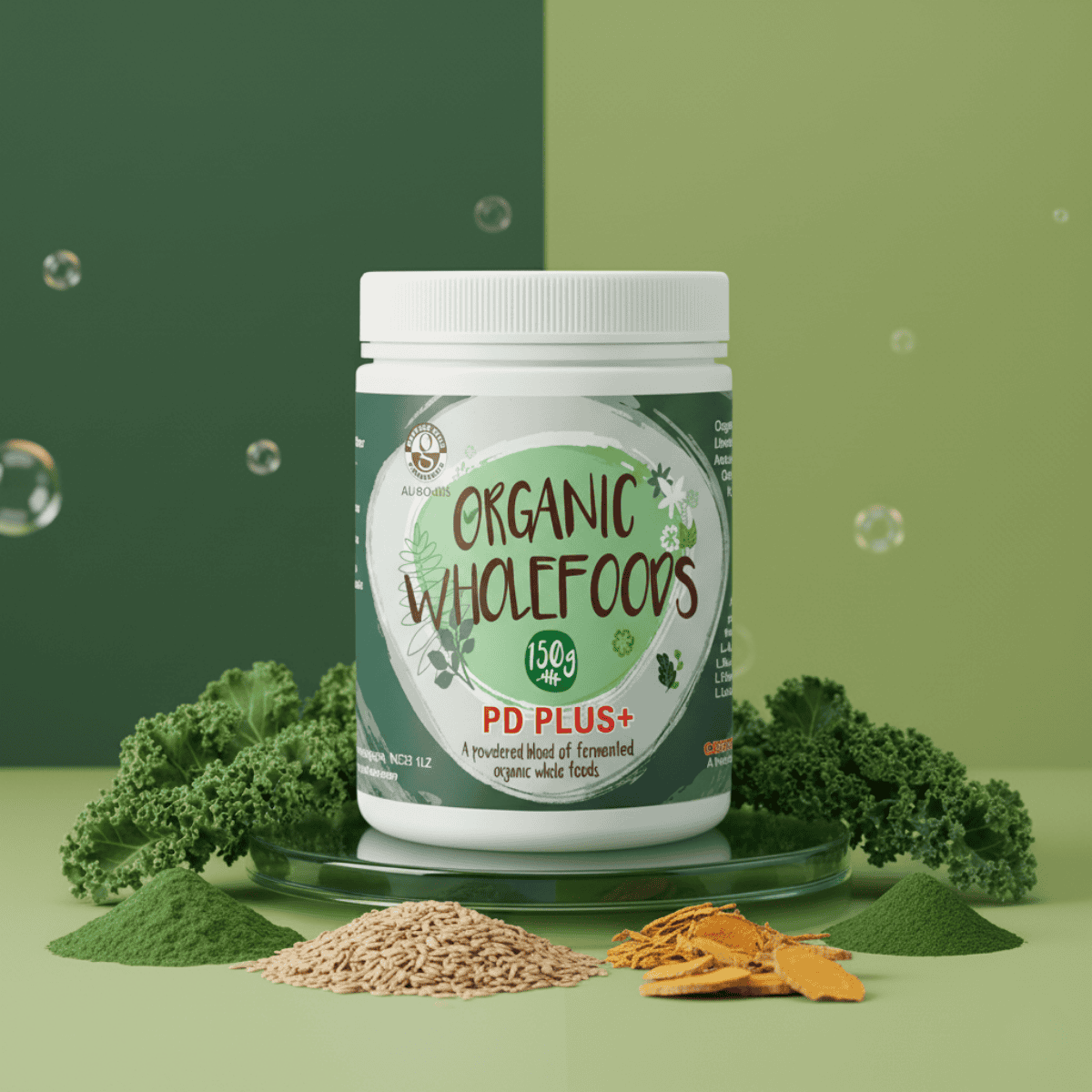 Prime Directive Plus+ Pre & Probiotic