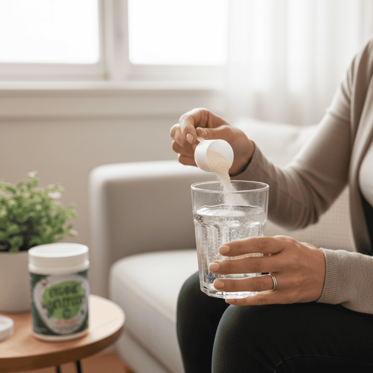 Prime Directive Plus+ Pre & Probiotic