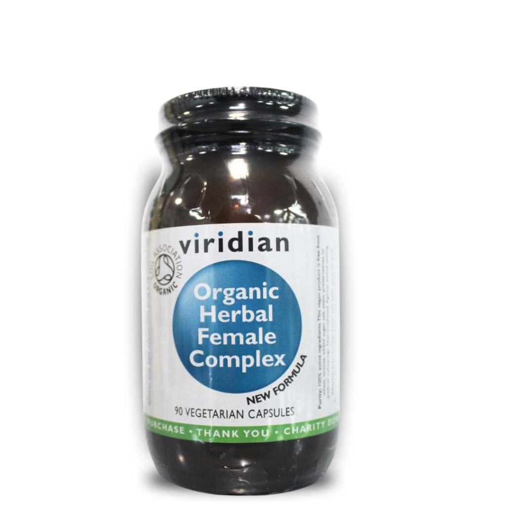 Organic Herbal Female Complex