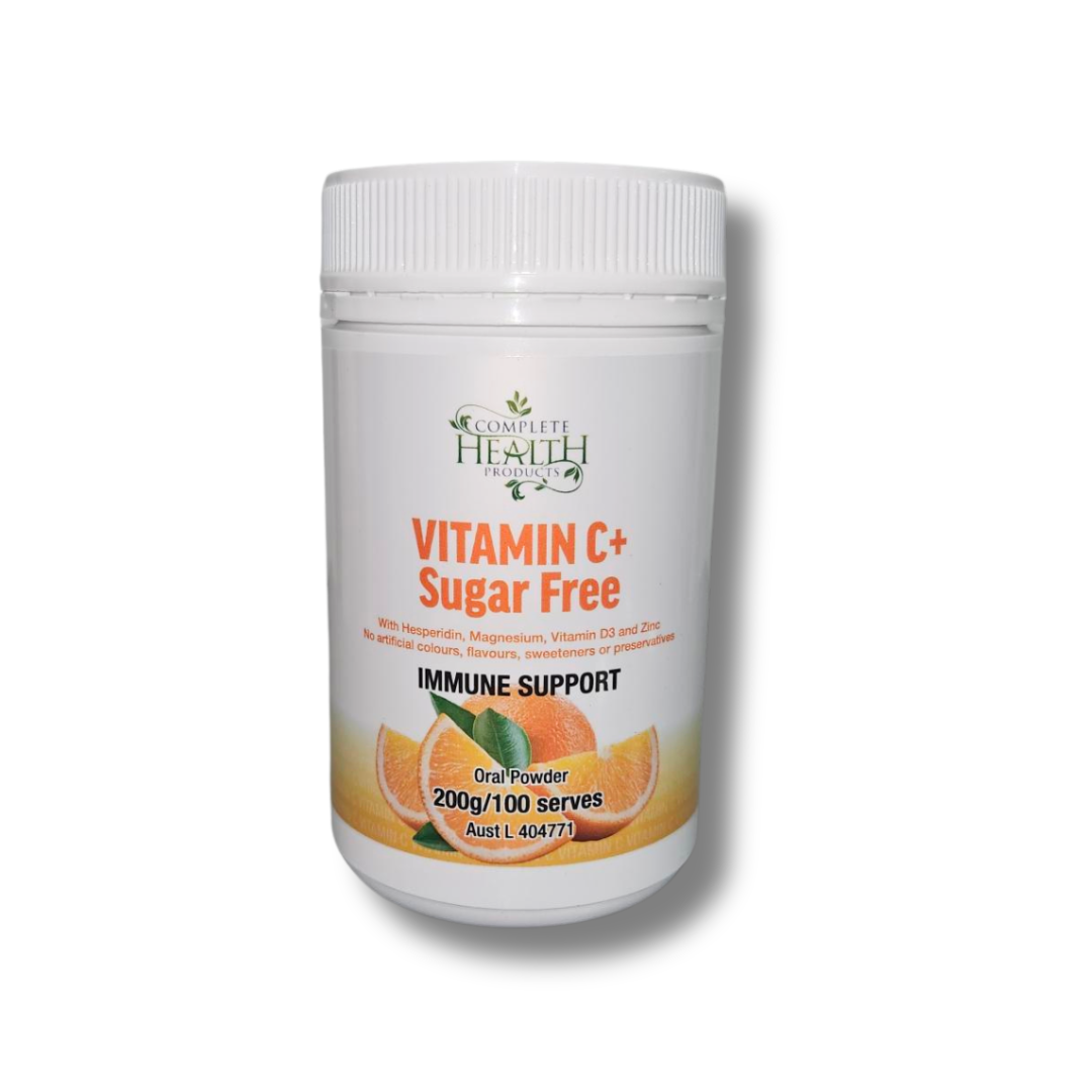 Vitamin C+ Sugar Free Oral Powder