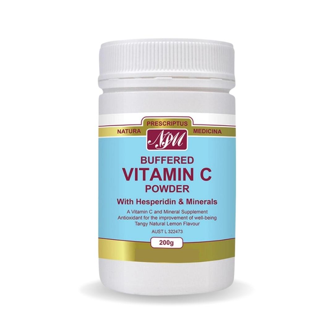 Buffered Vitamin C - (200g)