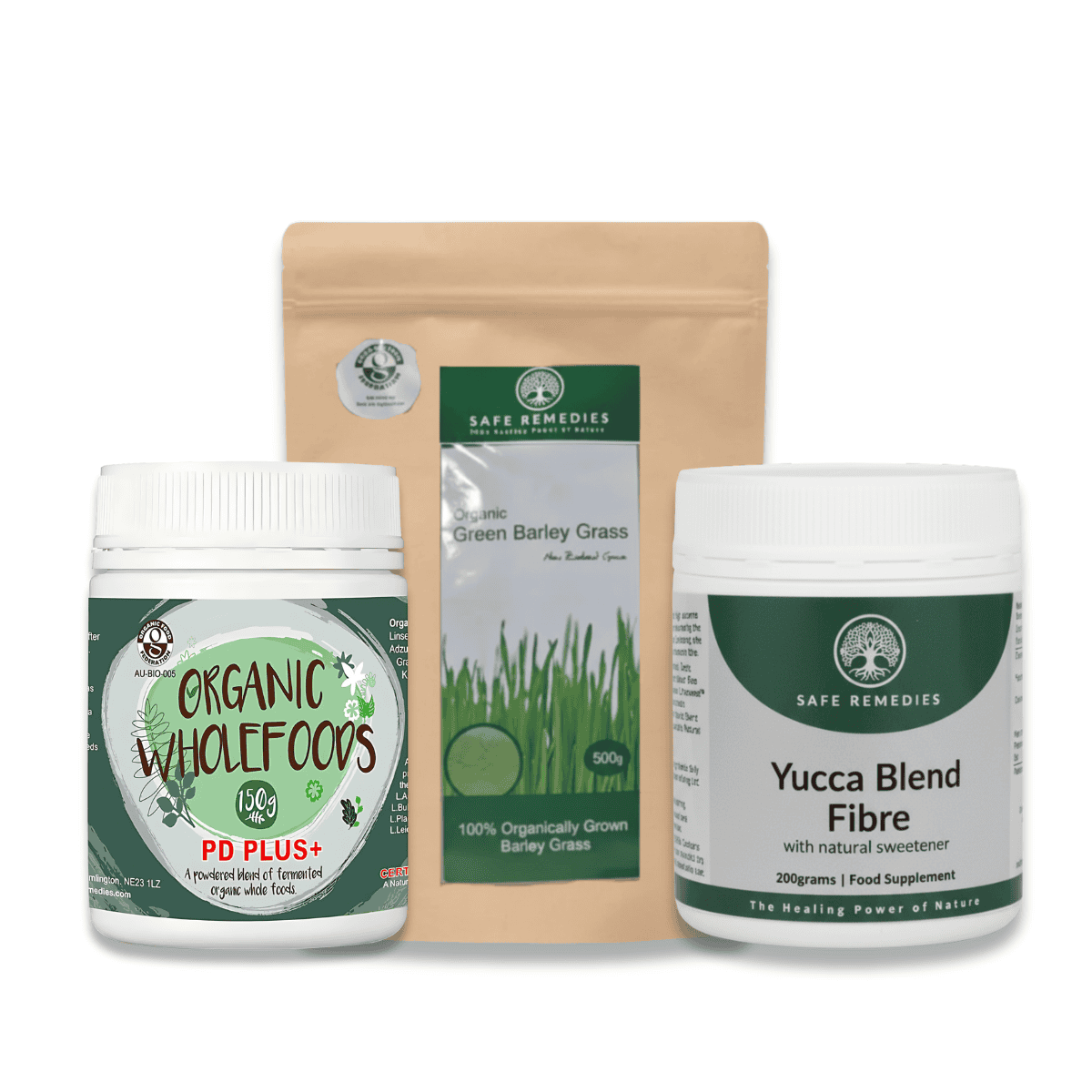 Ultimate Gut Health Bundle