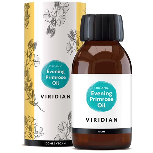 Organic Evening Primrose Oil (100ml)