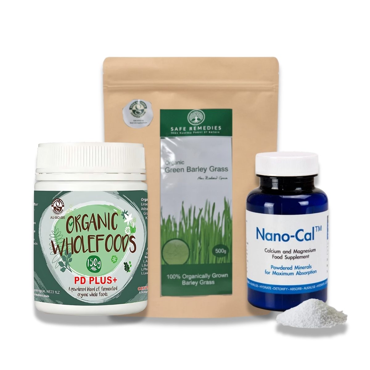 Gut Rebalance Bundle