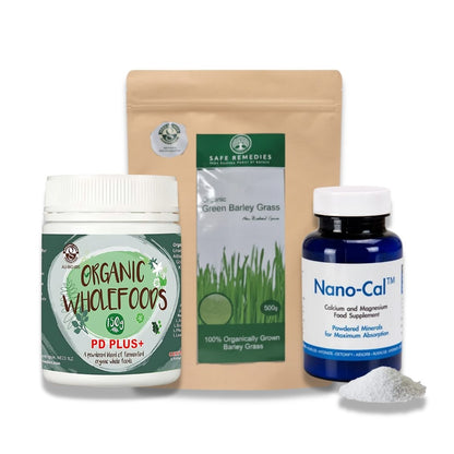 Gut Rebalance Bundle