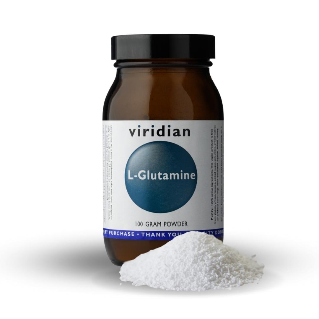 L Glutamine Powder - (100g)