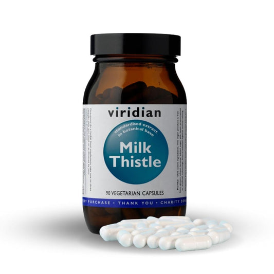 Milk Thistle - (90 caps)