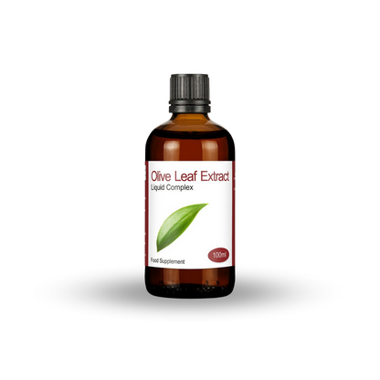 Olive Leaf Extract (100ml, 200ml, 500ml)