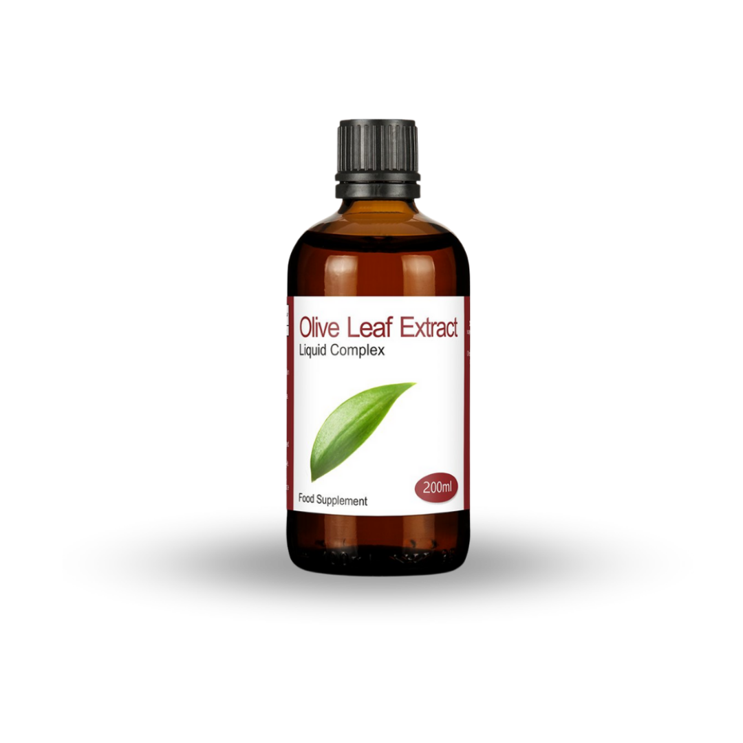 Olive Leaf Extract (100ml, 200ml, 500ml)