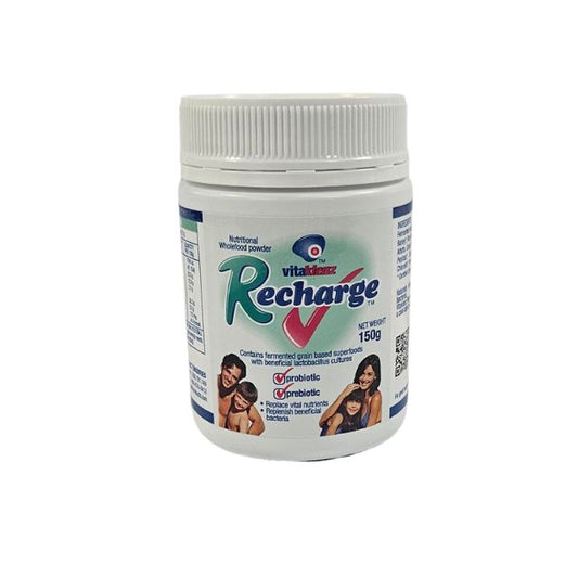 Genesis Healh Vitaklenz Recharge: Prebiotic & Probiotic Wholefoods