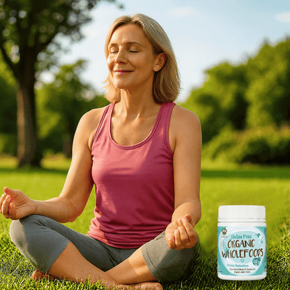 Gluten Free Pre & Probiotics - Prime Selection - (150g)