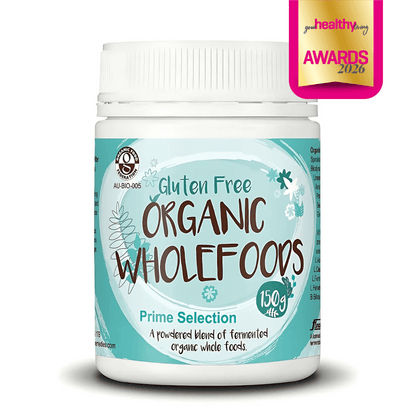 Gluten Free Pre & Probiotics - Prime Selection - (150g)