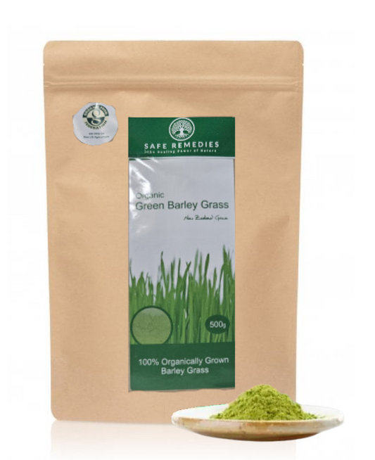 Organic Barley Grass Powder