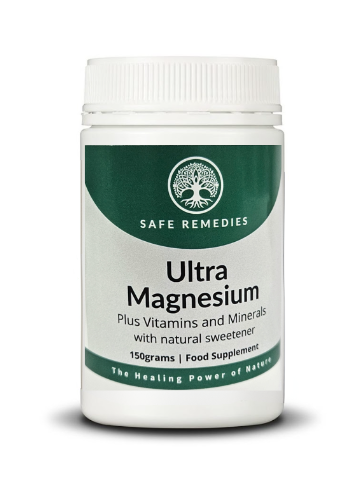 Ultra Magnesium - Magnesium Citrate Powder (150g)