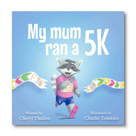 My Mum Ran a 5K