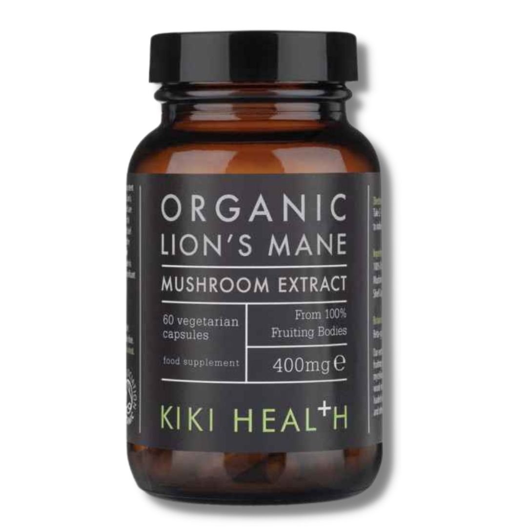 Organic Lion's Mane Extract (50g)