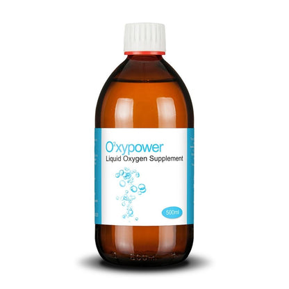 Oxypower - Liquid Oxygen Supplements (100ml, 200ml, 500ml)